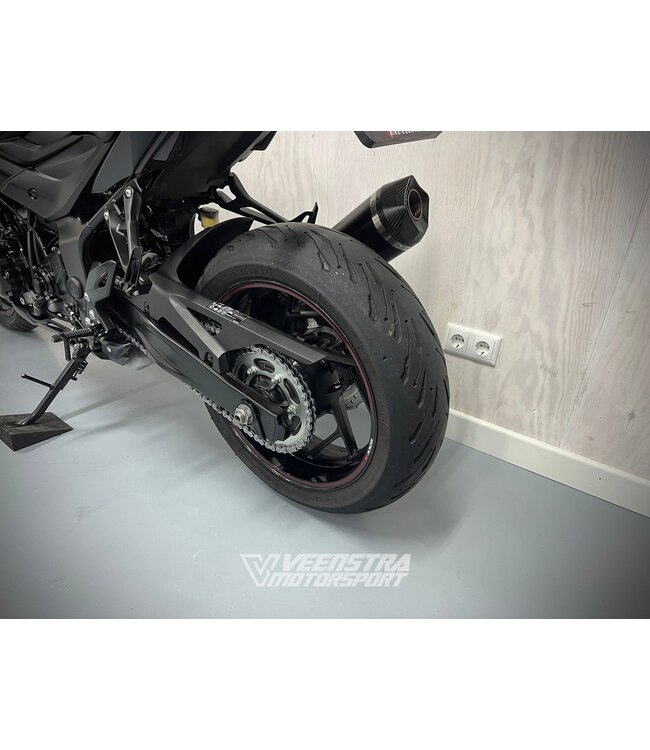 Suzuki  GSX-S 750 (bj 2018) Arrow GERSERVEERD