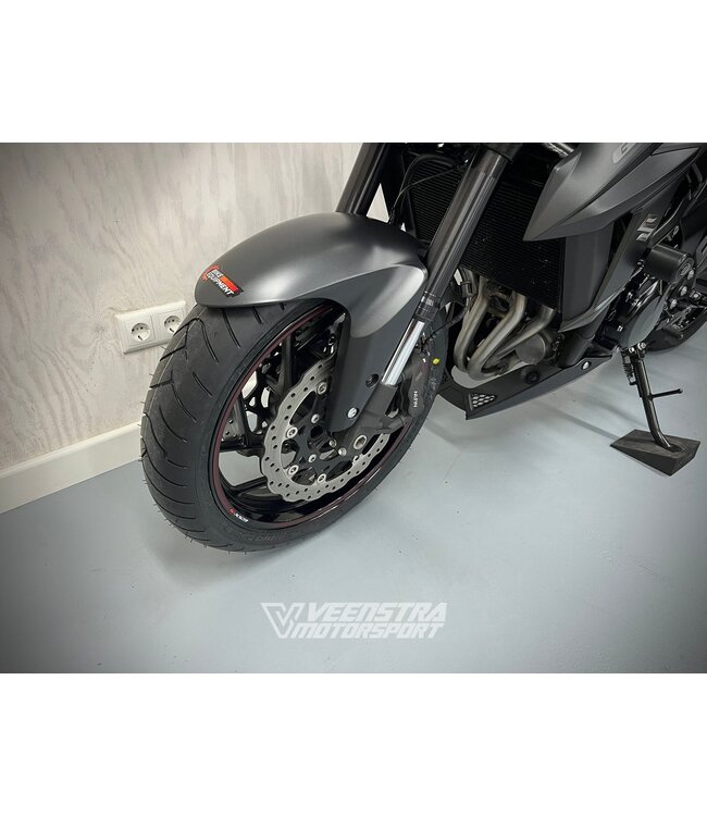 Suzuki  GSX-S 750 (bj 2018) Arrow GERSERVEERD