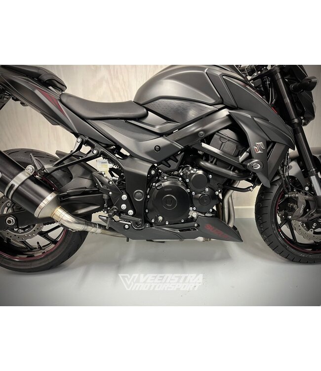 Suzuki  GSX-S 750 (bj 2018) Arrow - VERKOCHT