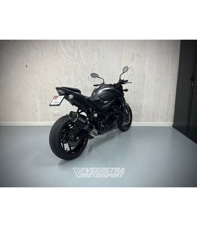 Suzuki  GSX-S 750 (bj 2018) Arrow - VERKOCHT