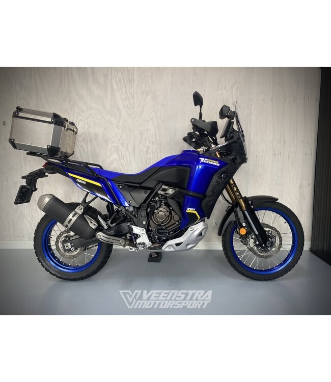 Yamaha Tenere 700 World Raid bj 2022 VERKOCHT