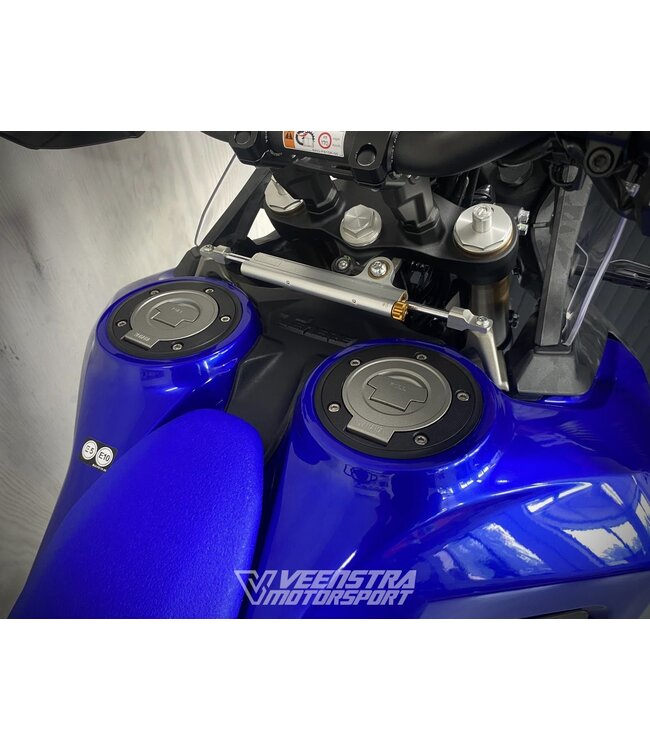 Yamaha Tenere 700 World Raid bj 2022 VERKOCHT