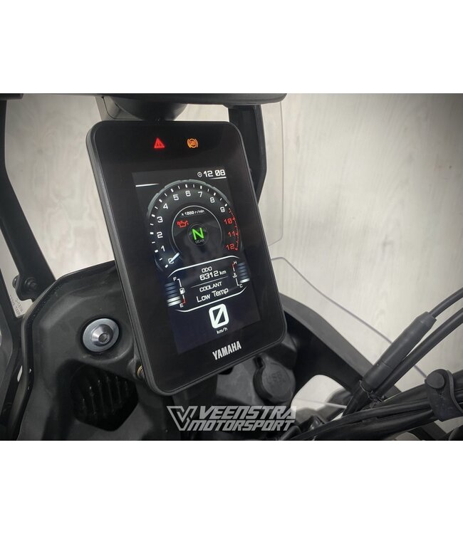 Yamaha Tenere 700 World Raid bj 2022