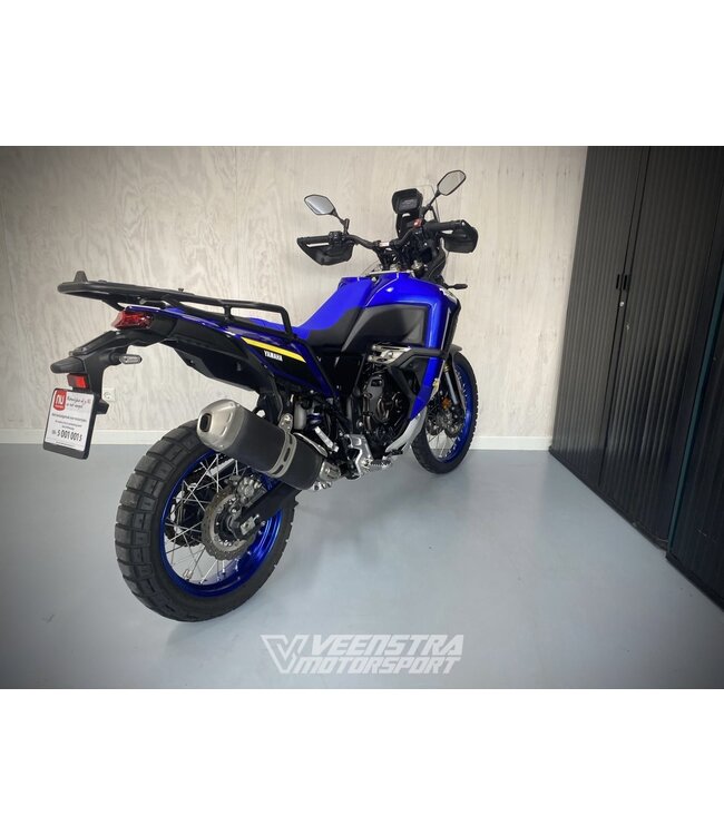 Yamaha Tenere 700 World Raid bj 2022 VERKOCHT