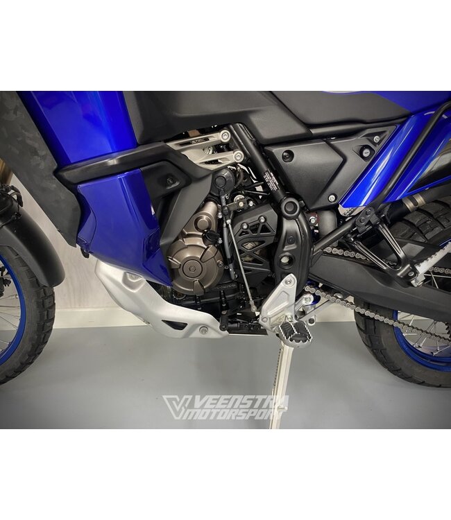 Yamaha Tenere 700 World Raid bj 2022 VERKOCHT