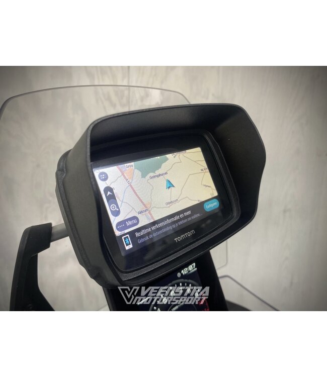 Yamaha Tenere 700 World Raid bj 2022 VERKOCHT