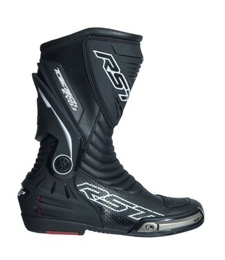RST RST Tractech Evo III CE Waterproof Boots Sports Leather - Black - Zwart RST RST Tractech Evo III CE Waterproof Boots Sports Leather - Black - Zwart