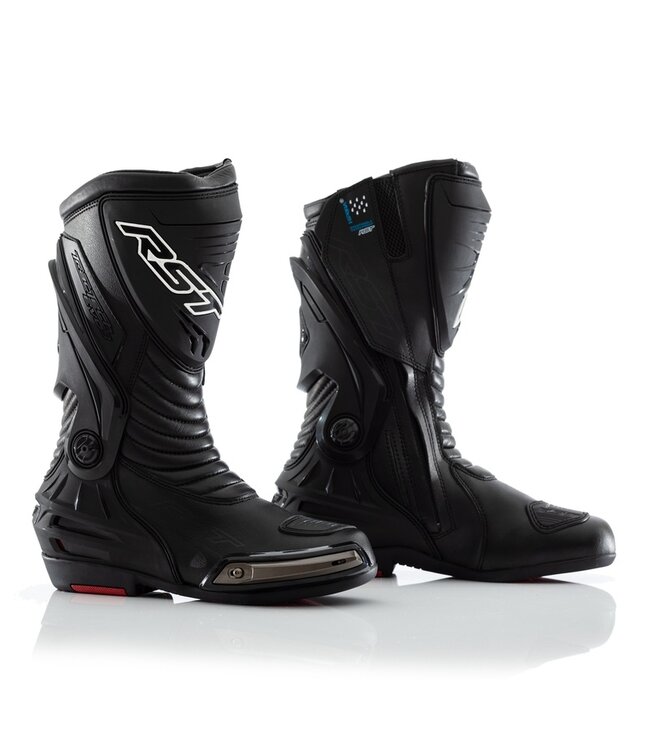RST RST Tractech Evo III CE Waterproof Laarzen - Zwart  - Zwart