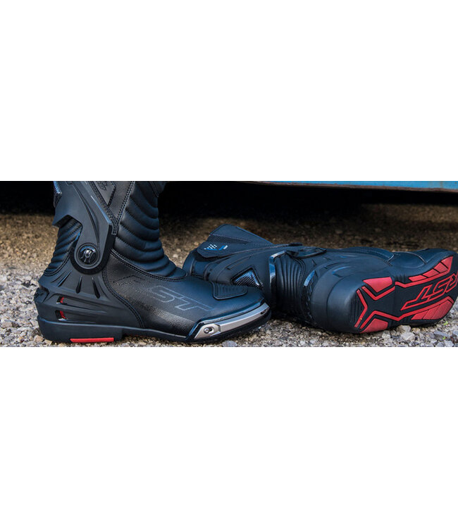 RST RST Tractech Evo III CE Waterproof Laarzen - Zwart  - Zwart