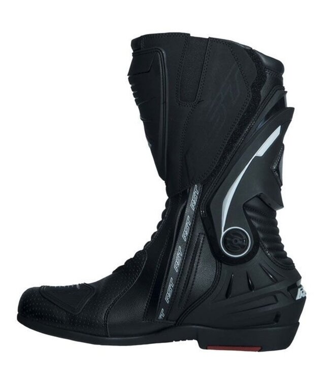 RST RST TracTech Evo 3 CE Boots Sports Leather - Black  - Zwart