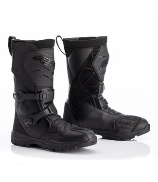 RST RST Adventure-X Waterproof Boots Black Size 44 - Zwart RST RST Adventure-X Waterproof Boots Black Size 44 - Zwart