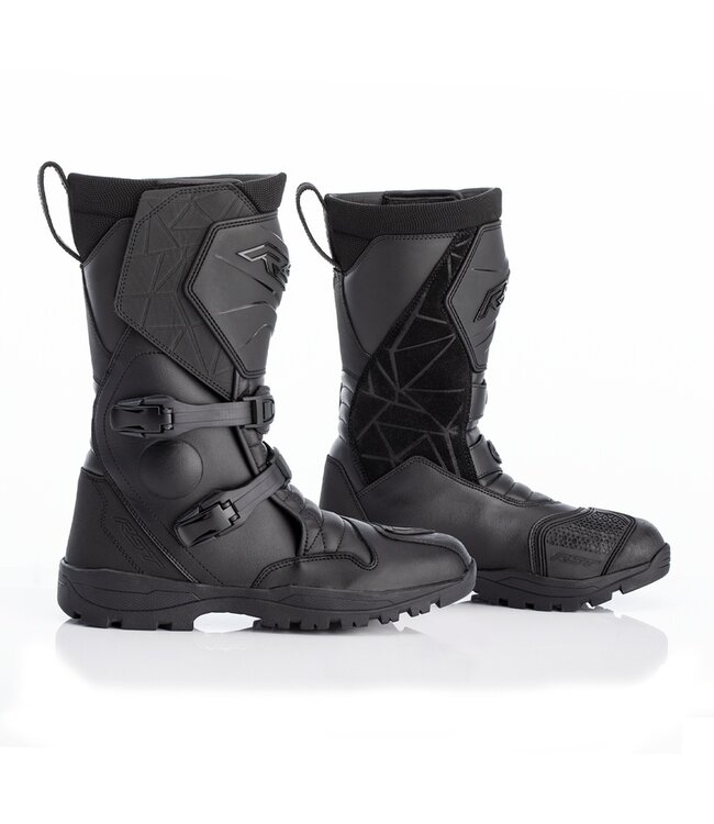 RST RST Adventure-X Waterproof Boots Black Size 47  - Zwart
