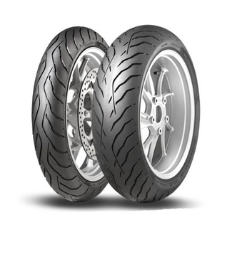 DUNLOP DUNLOP Band SPORTMAX ROADSMART IV 170/60 ZR 17 (72W) TL