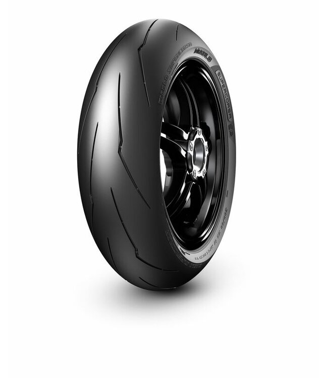 PIRELLI PIRELLI Band DIABLO SUPERCORSA SP V3 190/55 ZR 17 M/C (75W) TL