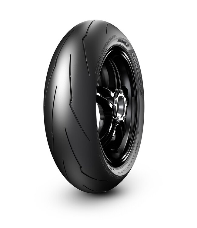 PIRELLI PIRELLI Tyre DIABLO SUPERCORSA SP V3 190/50 ZR 17 M/C (73W) TL