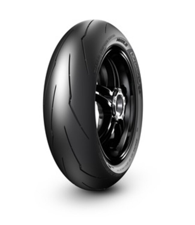 PIRELLI PIRELLI Tyre DIABLO SUPERCORSA SP V3 190/50 ZR 17 M/C (73W) TL