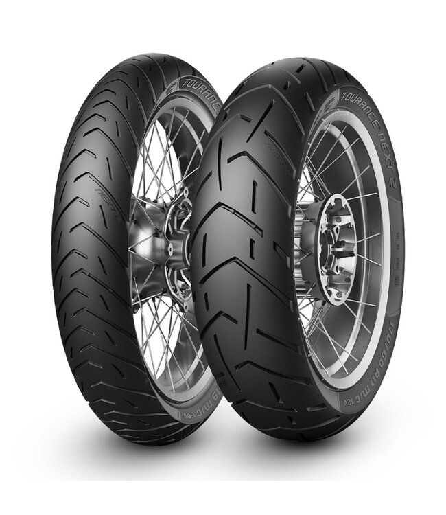METZELER METZELER Tyre TOURANCE NEXT 2 (F) 110/80 R 19 M/C 59V TL