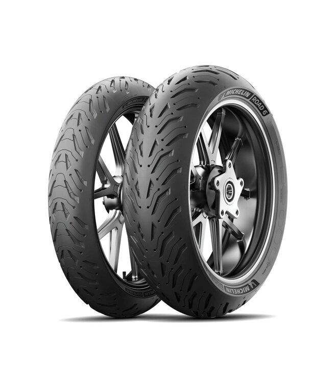 MICHELIN MICHELIN Tyre ROAD 6 110/70 ZR 17 M/C 54W TL