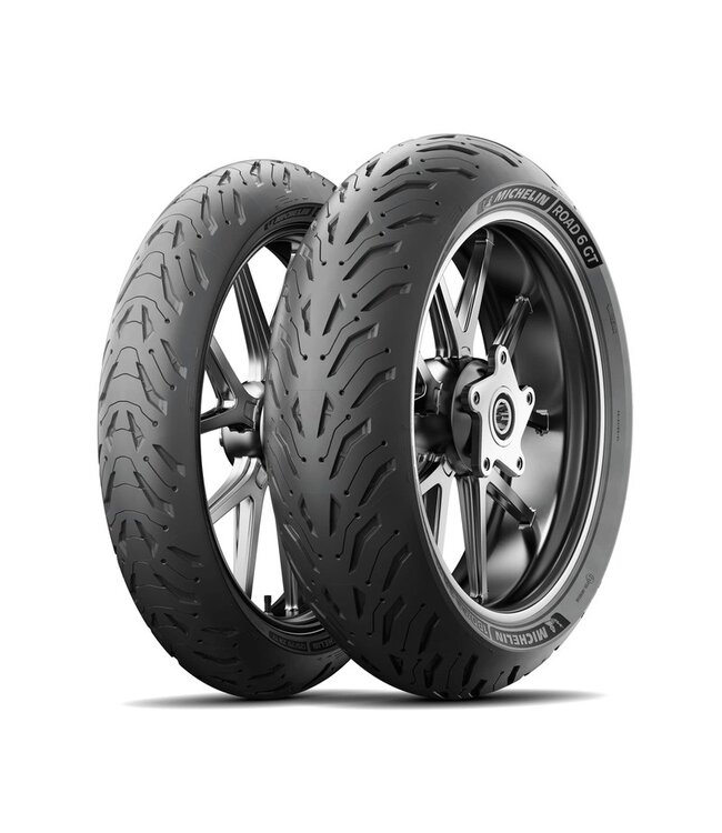 MICHELIN MICHELIN Tyre ROAD 6 GT 180/55 ZR 17 M/C (73W) TL