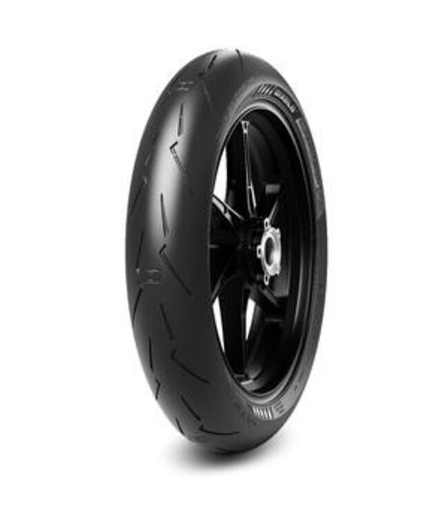 PIRELLI PIRELLI Band DIABLO SUPERCORSA SP V4 (F) 120/70 ZR 17 M/C (58W) TL