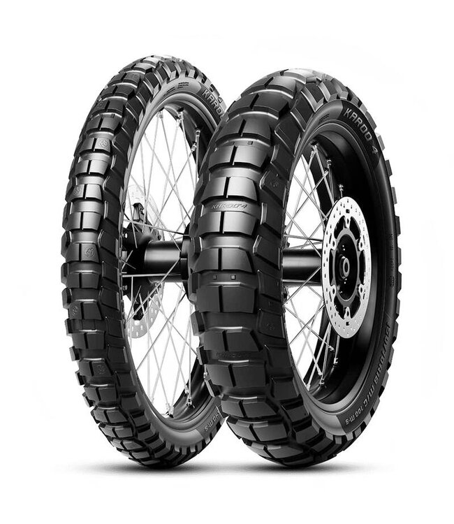 METZELER METZELER Tyre KAROO 4 150/70 R 17 M/C 69T TL M+S