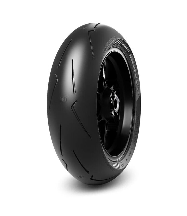 PIRELLI PIRELLI Tyre DIABLO SUPERCORSA SP V4 180/55 ZR 17 M/C (73W) TL