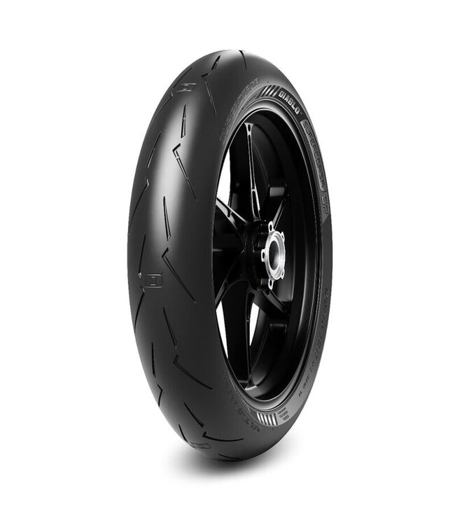 PIRELLI PIRELLI Band DIABLO SUPERCORSA SP V4 (F) 110/70 ZR 17 M/C 54W TL