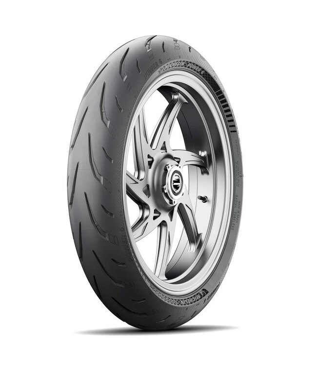 MICHELIN MICHELIN Band POWER 6 120/70 ZR 17 M/C (58W) TL