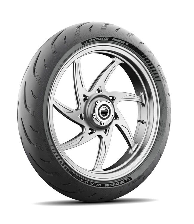 MICHELIN MICHELIN Band POWER 6 120/70 ZR 17 M/C (58W) TL