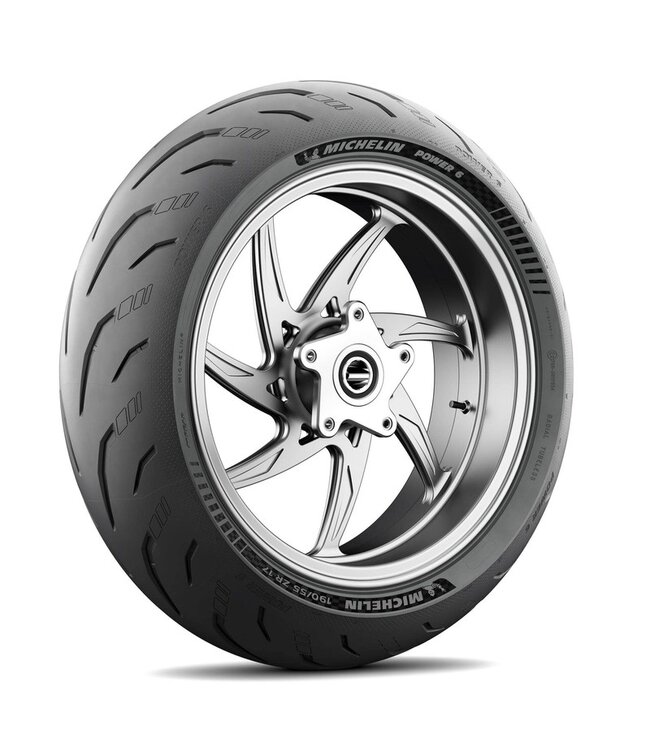 MICHELIN MICHELIN Band POWER 6 140/70 ZR 17 M/C (66W) TL