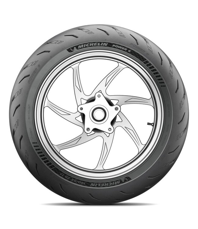 MICHELIN MICHELIN Band POWER 6 190/50 ZR 17 M/C (73W) TL