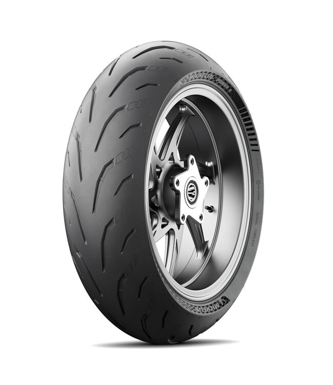 MICHELIN MICHELIN Band POWER 6 190/55 ZR 17 M/C (75W) TL