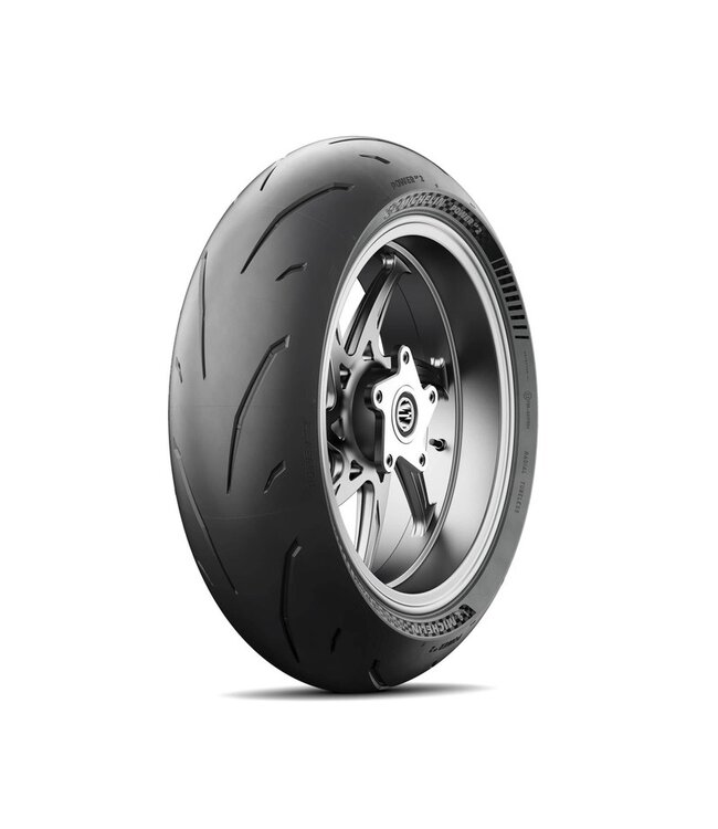 MICHELIN MICHELIN Band POWER GP2 190/55 ZR 17 M/C (75W) TL