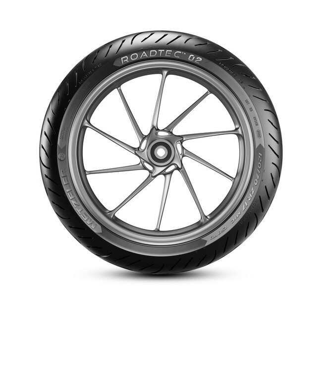 METZELER METZELER Band ROADTEC 02 (F) 120/70 ZR 19 M/C 60V TL