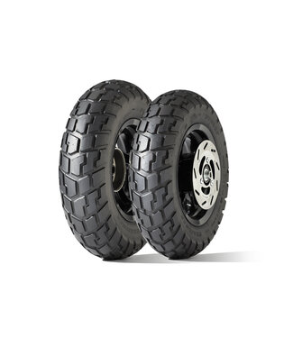 DUNLOP DUNLOP Band TRAILMAX 120/90-10 M/C 57J TL