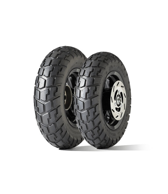 DUNLOP DUNLOP Band TRAILMAX 120/90-10 M/C 57J TL