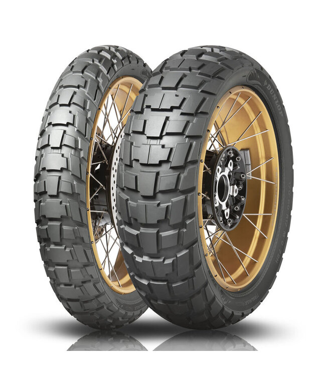 DUNLOP DUNLOP Tyre TRAILMAX RAID 150/70 R 17 69T TL M+S