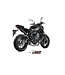 MIVV MIVV Delta Race Full Exhaust System - Yamaha MT-07/FR-07