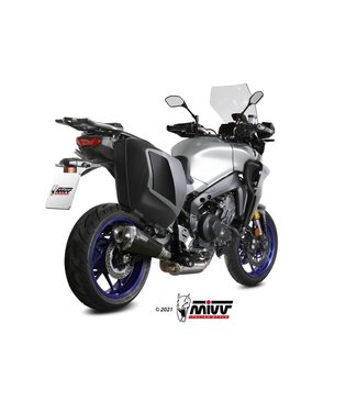 MIVV MIVV Delta Race Full Exhaust System - Yamaha Tracer 9/GT