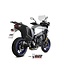 MIVV MIVV Delta Race Full Exhaust System - Yamaha Tracer 9/GT