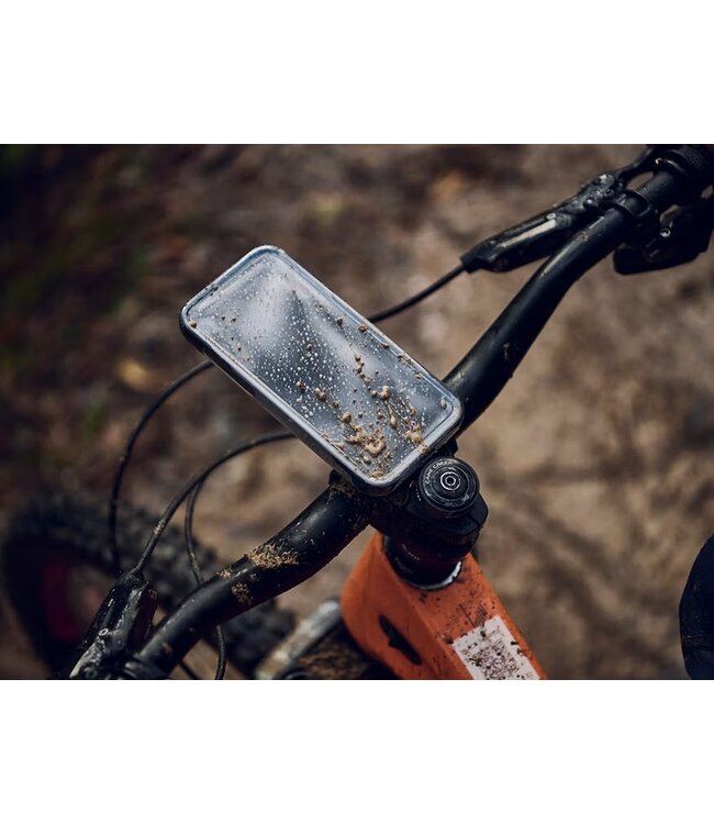 QUAD LOCK QUAD LOCK MAG Poncho Weather Protection - Samsung Galaxy S24 FE