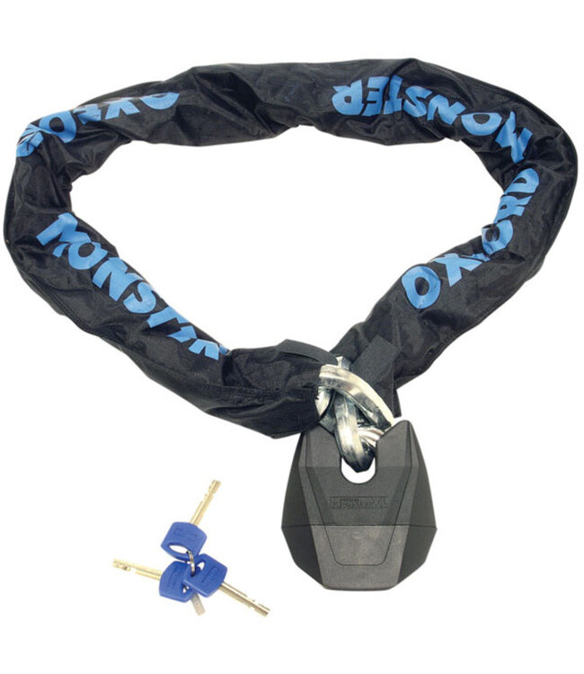 OXFORD OXFORD Monster XL Chain Lock - 2m x 14.5mm