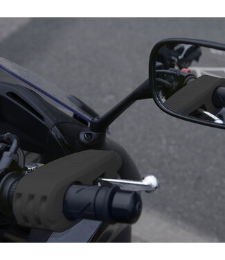 OXFORD OXFORD Lever lock - Black