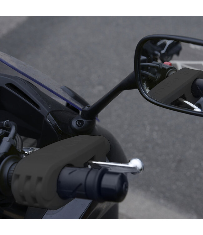 OXFORD OXFORD Lever lock - Black