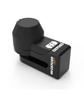 OXFORD OXFORD Mini T Disc Lock - 5,5 mm - Black