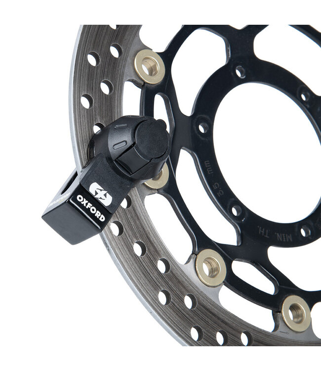 OXFORD OXFORD Mini T Disc Lock - 5,5 mm - Black
