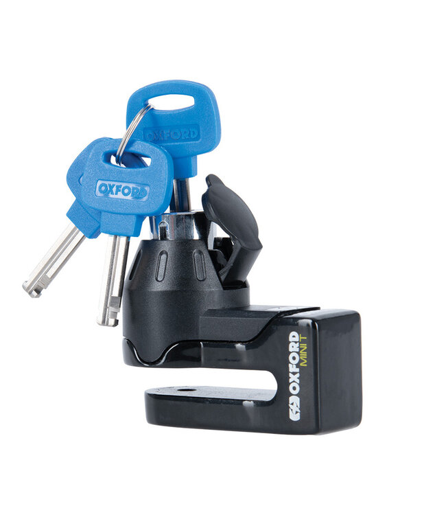 OXFORD OXFORD Mini T Disc Lock - 5,5 mm - Black