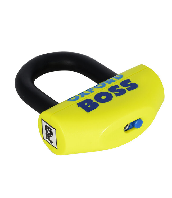 OXFORD OXFORD 16mm Big Boss+ Chain Lock - 2m x 12mm