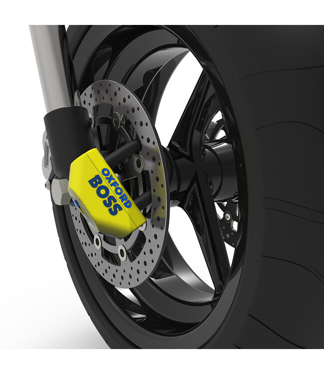 OXFORD OXFORD Boss46 16mm Lock & Chain 12mm x 2m