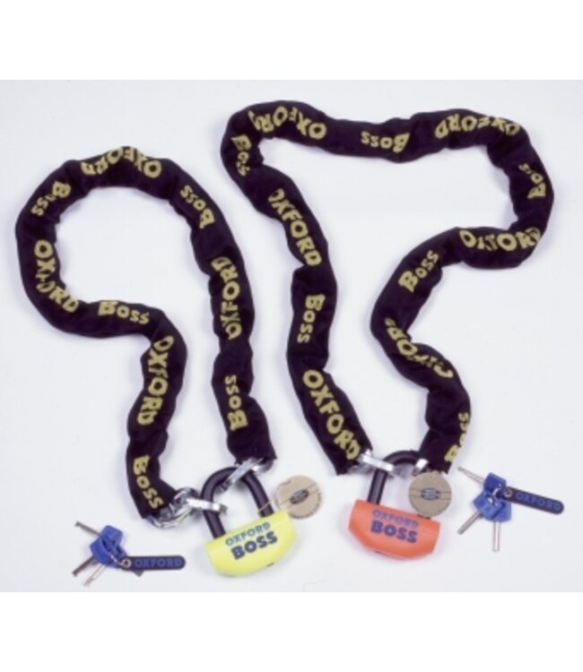 OXFORD OXFORD Big Boss 16mm + Ketting 2m x 12mm ART 4